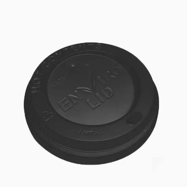 Compostable Hot Cup Lids