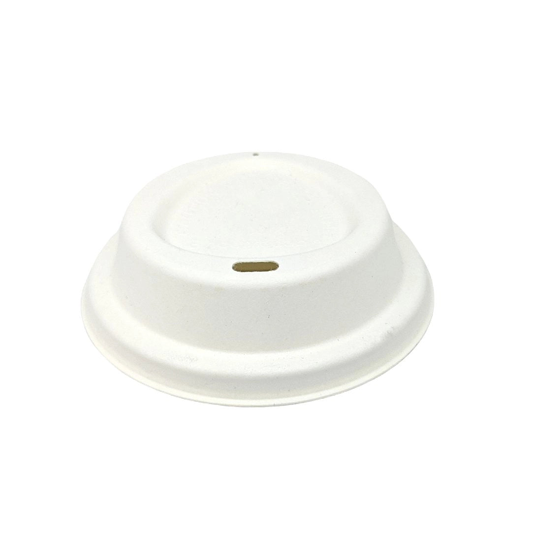 Compostable Hot Cup Lids