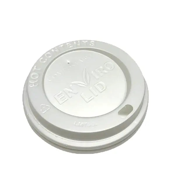 Compostable Hot Cup Lids