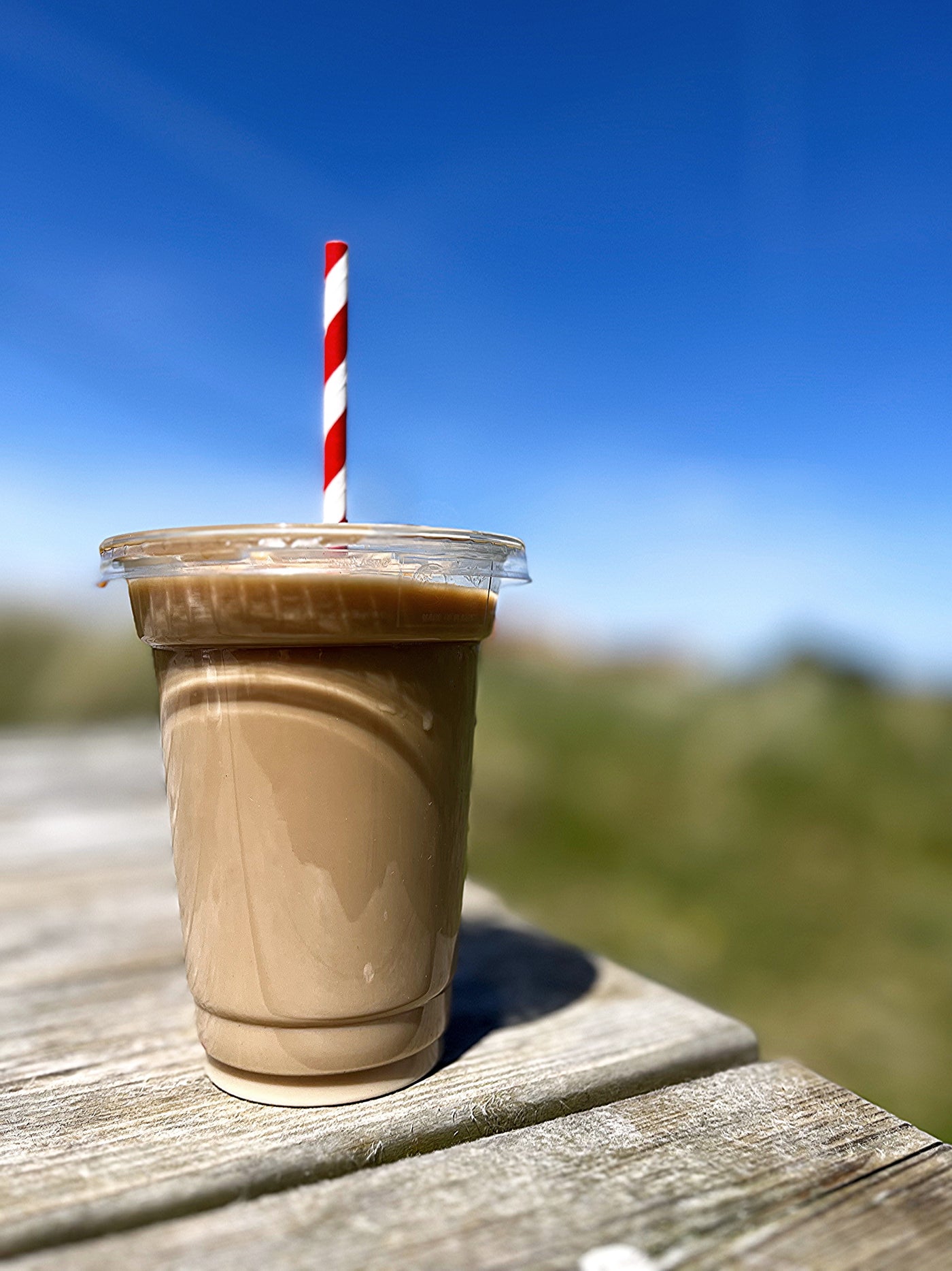 Iced Coffee Cups