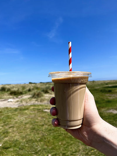 Iced Coffee Cups